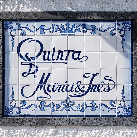 Quinta D. Maria & Ines Villa Vila Franca do Campo Exteriör bild