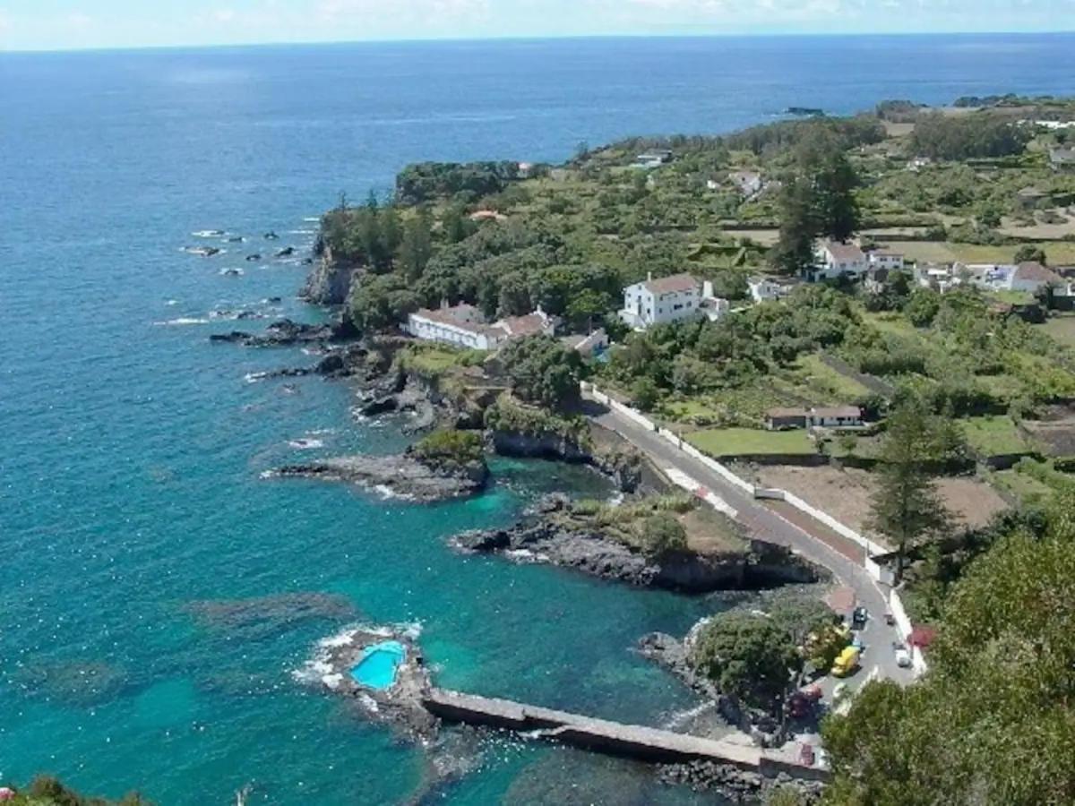 Quinta D. Maria & Ines Villa Vila Franca do Campo Exteriör bild