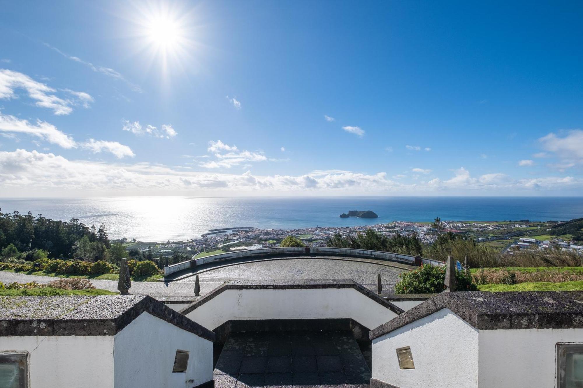 Quinta D. Maria & Ines Villa Vila Franca do Campo Exteriör bild