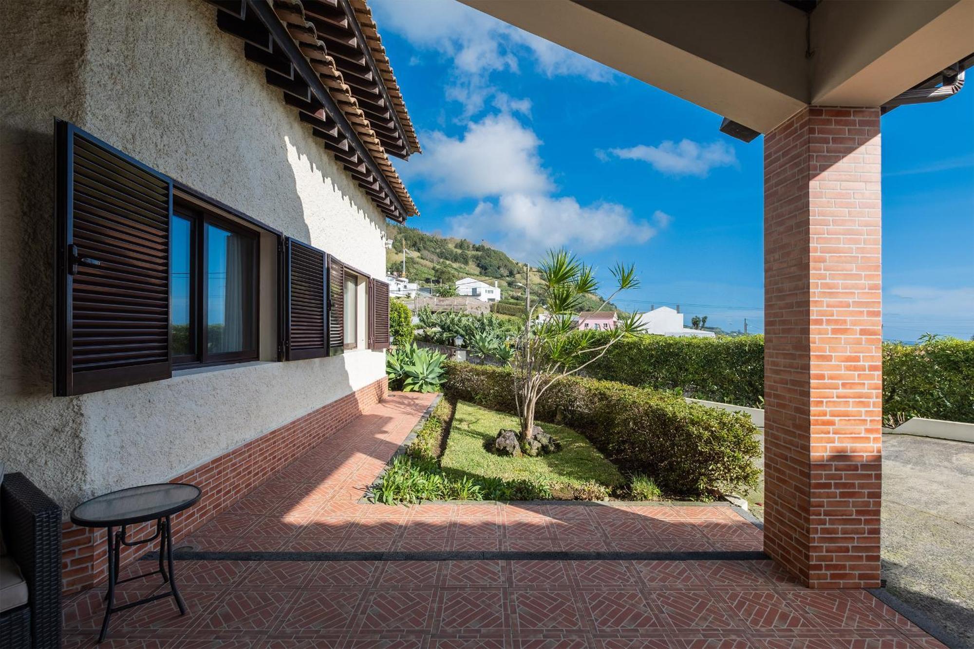 Quinta D. Maria & Ines Villa Vila Franca do Campo Exteriör bild