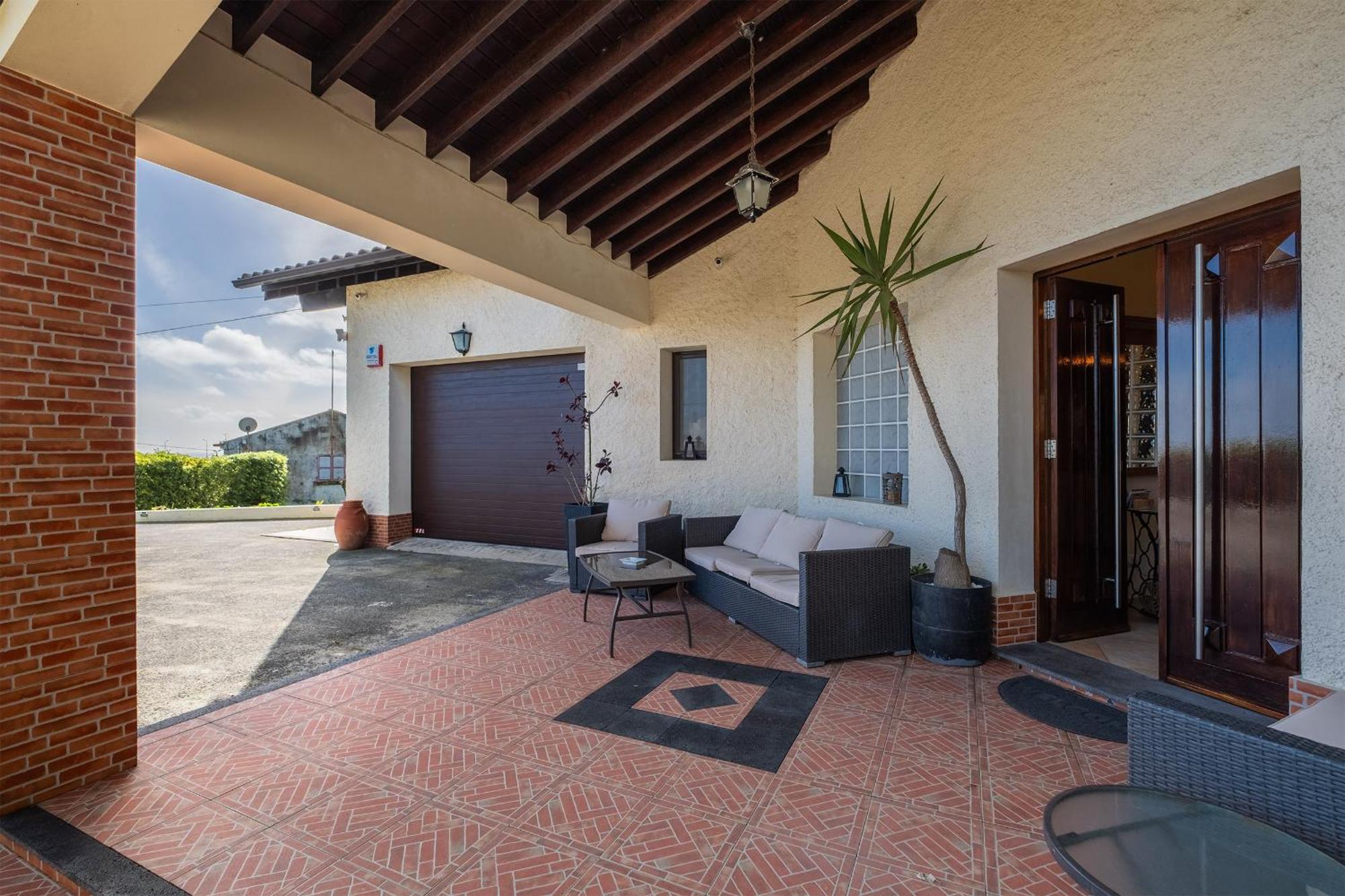 Quinta D. Maria & Ines Villa Vila Franca do Campo Exteriör bild