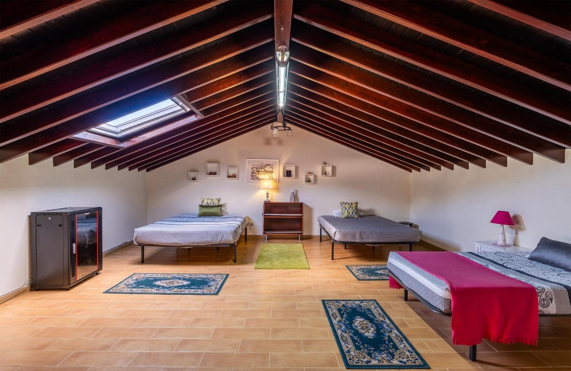 Quinta D. Maria & Ines Villa Vila Franca do Campo Exteriör bild