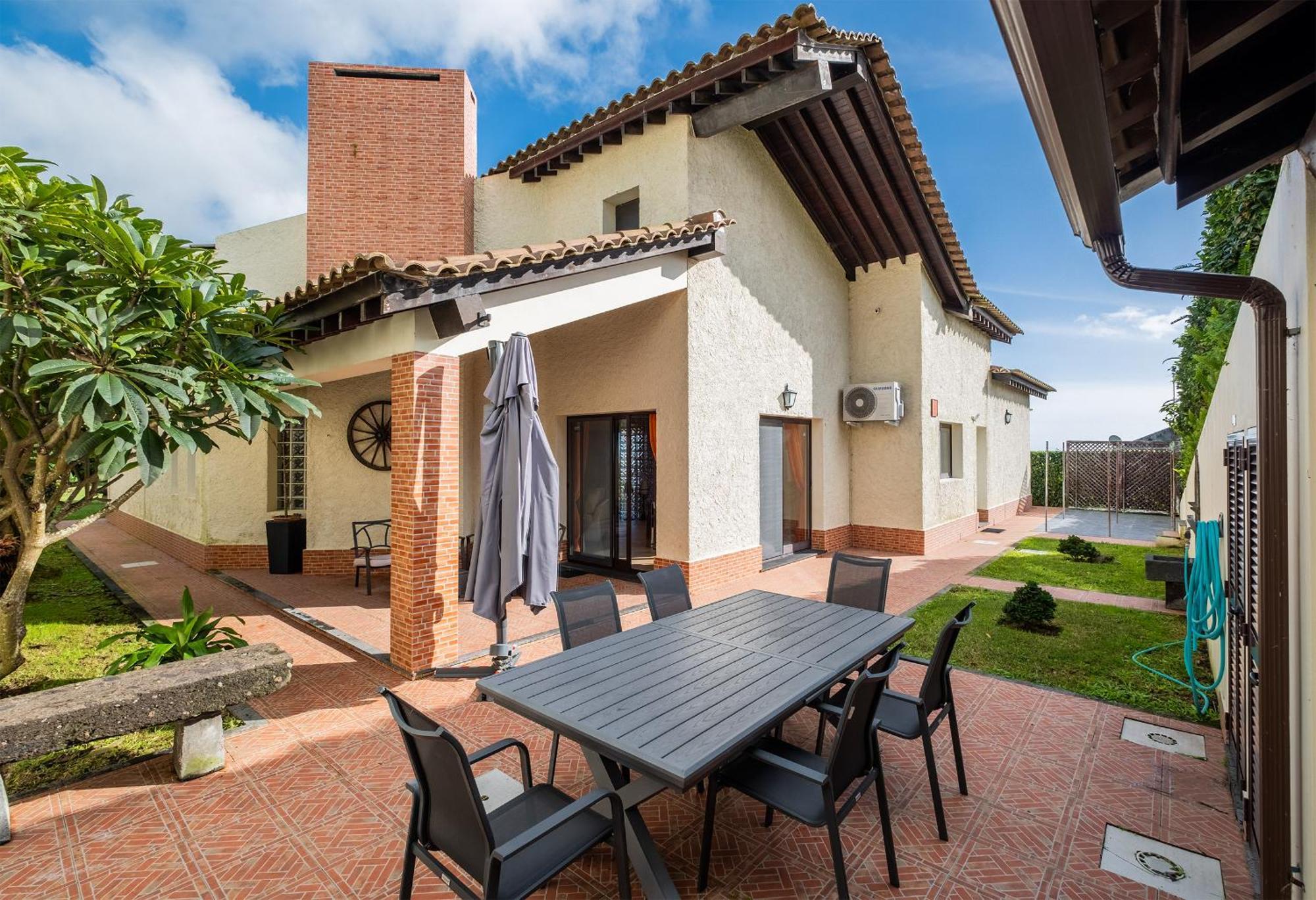 Quinta D. Maria & Ines Villa Vila Franca do Campo Exteriör bild