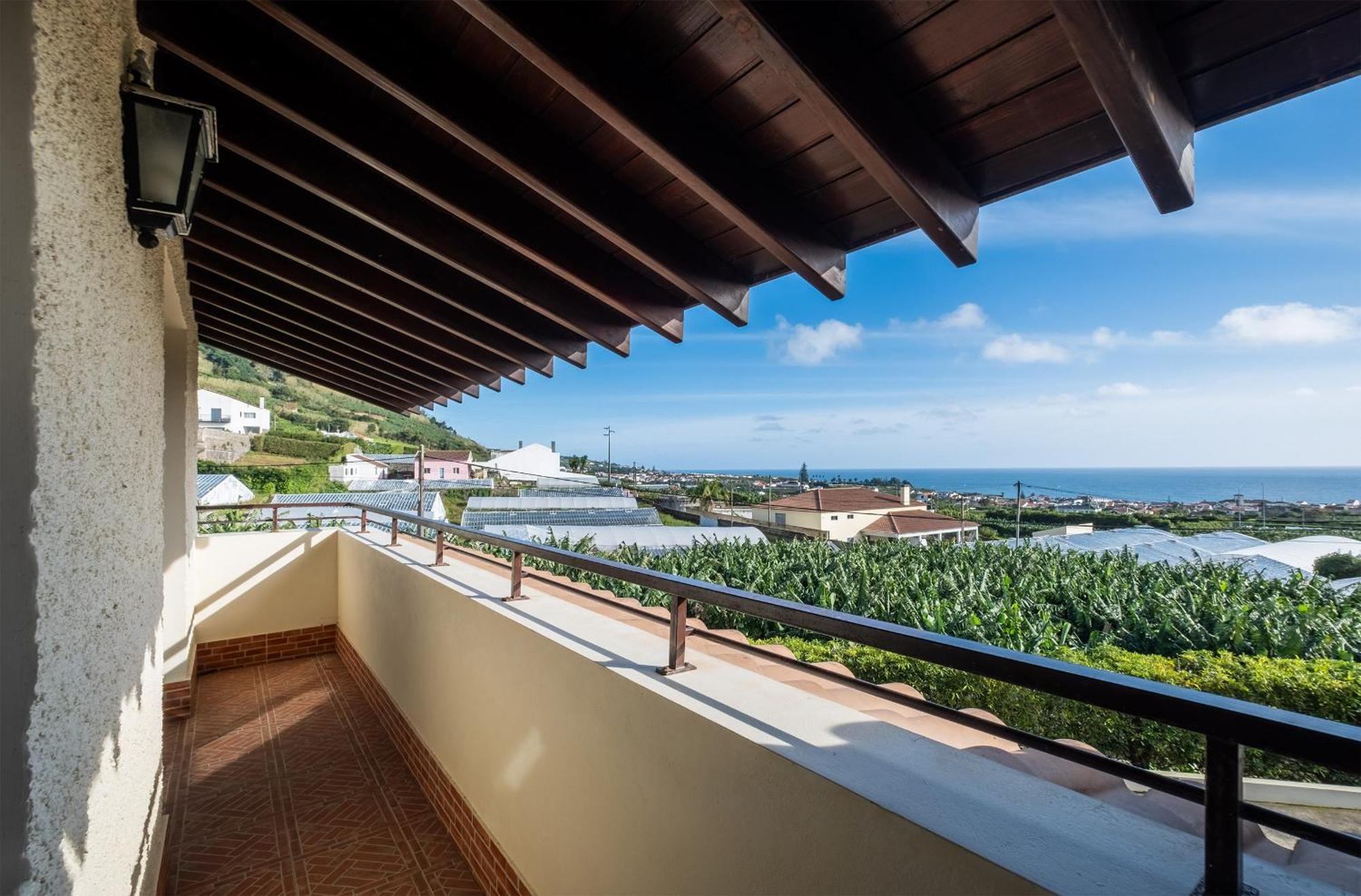 Quinta D. Maria & Ines Villa Vila Franca do Campo Exteriör bild
