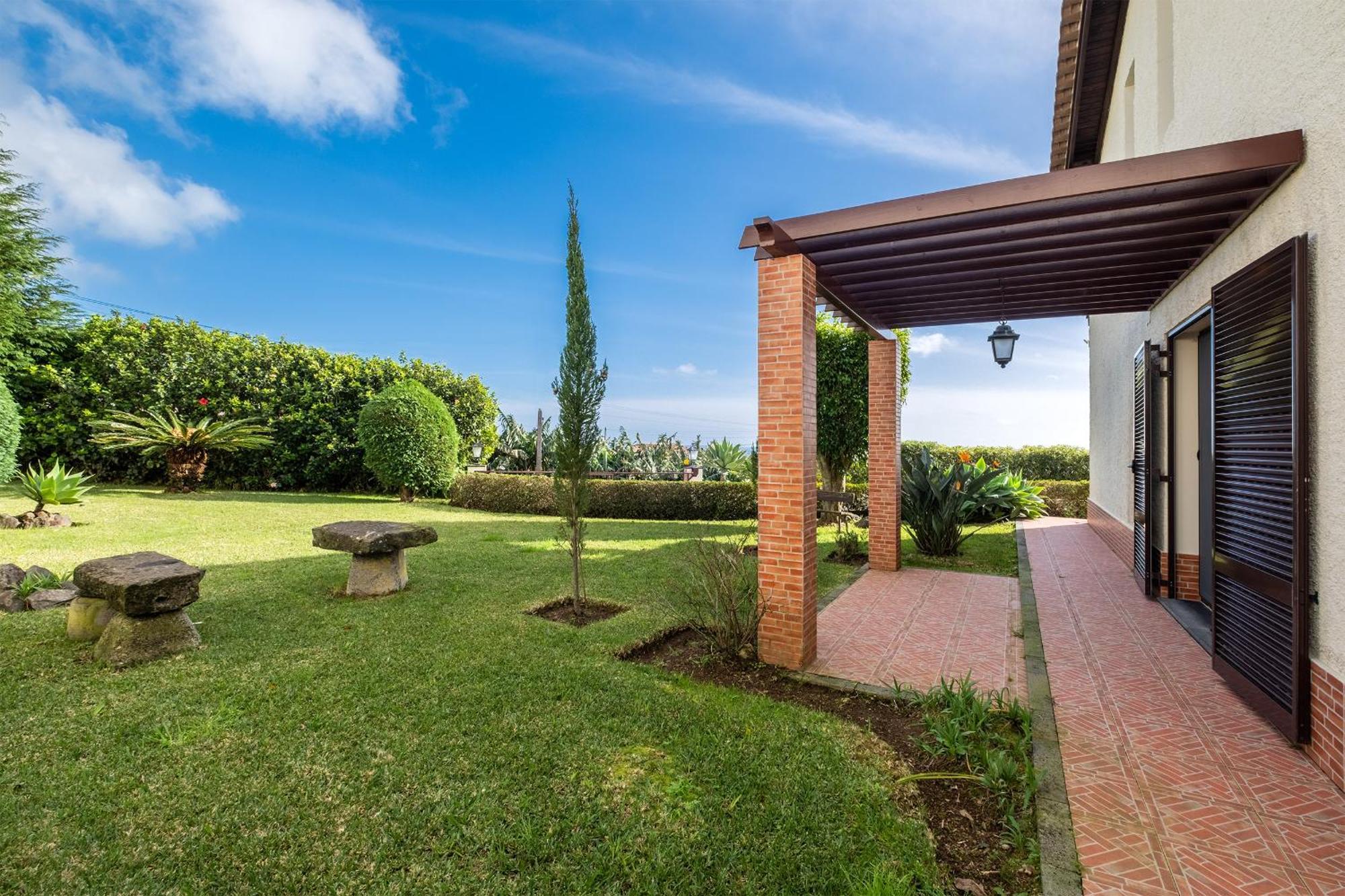 Quinta D. Maria & Ines Villa Vila Franca do Campo Exteriör bild